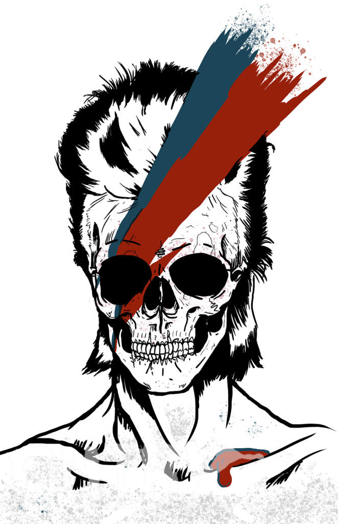 Dead Bowie