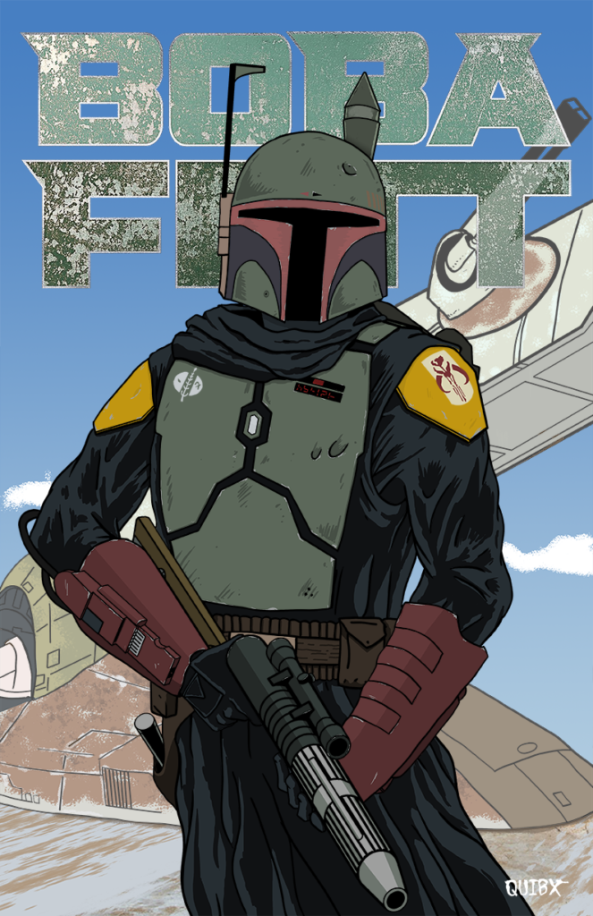 Boba Fett